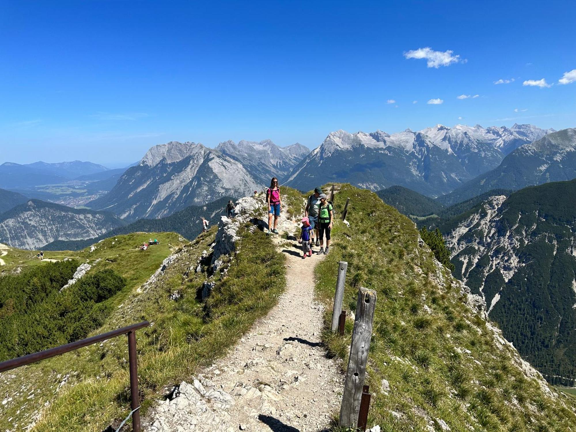 Bergblick Rundum Zirl By Base&Beyond Apartment Екстериор снимка